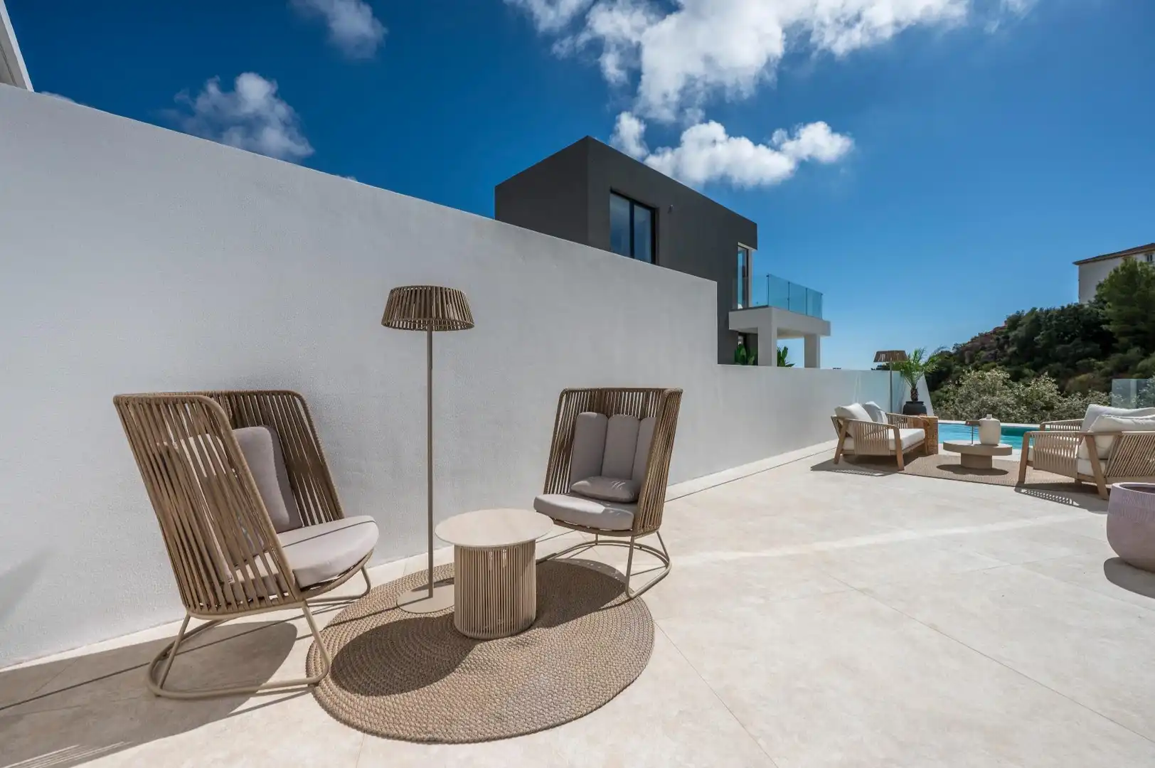 Chalet con terraza en venta en Benalmádena pueblo, imagen 73