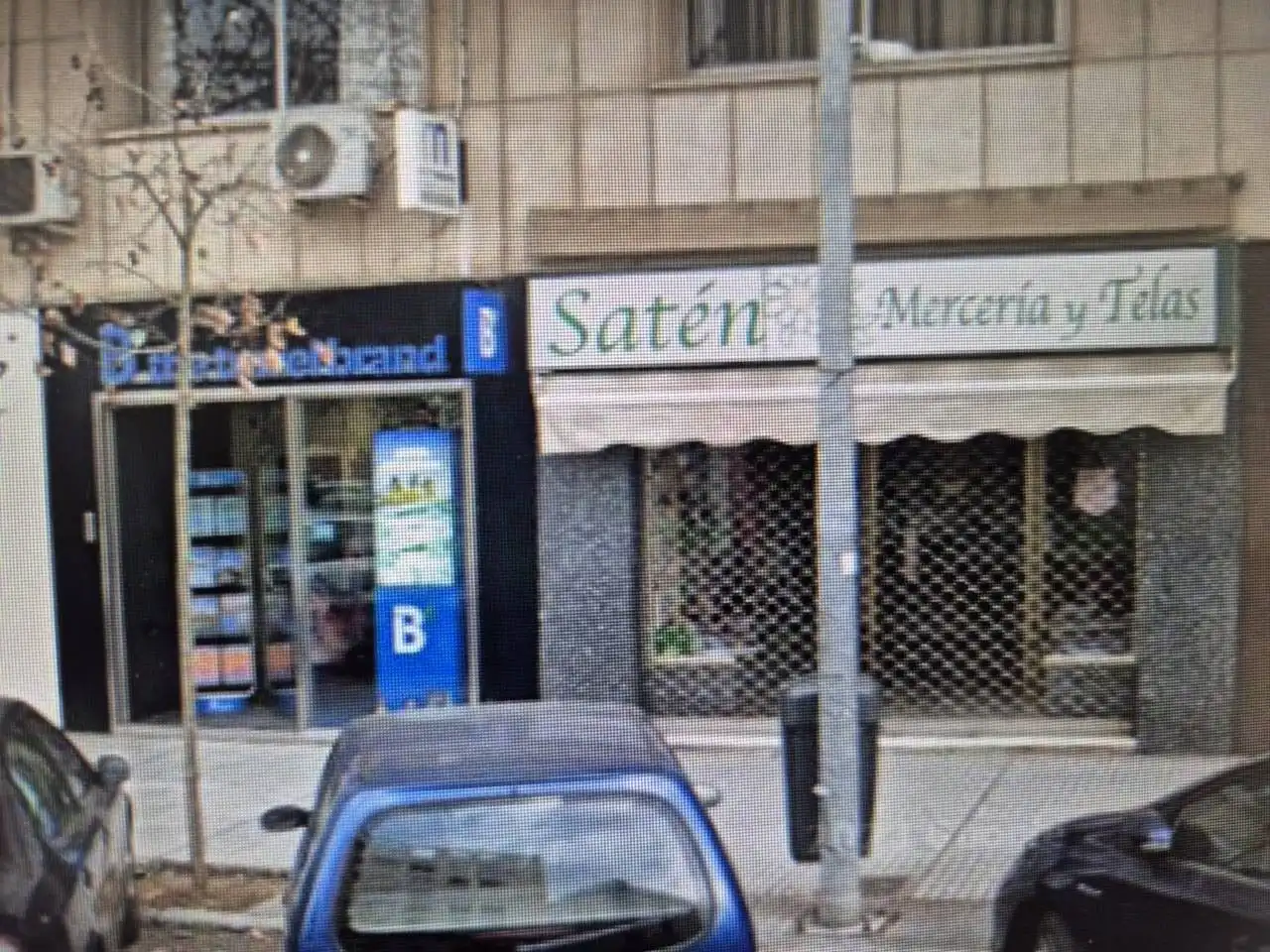 Local de lloguer en Badajoz