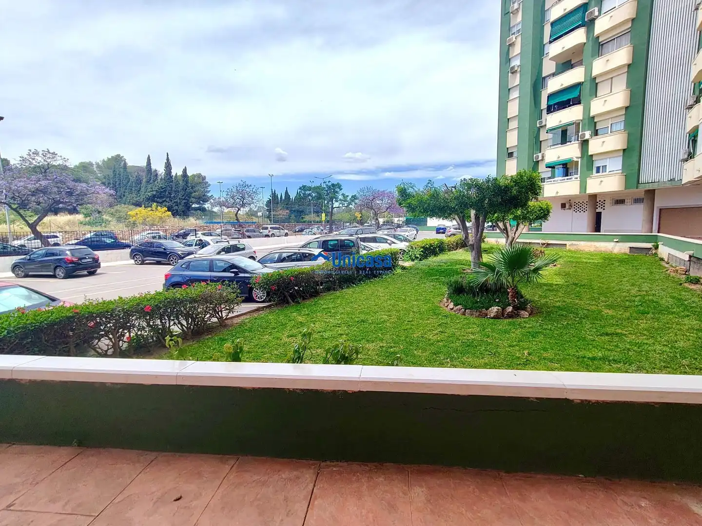 Parking de Piso en venta en Málaga con Aire acondicionado, Terraza y Amueblado
