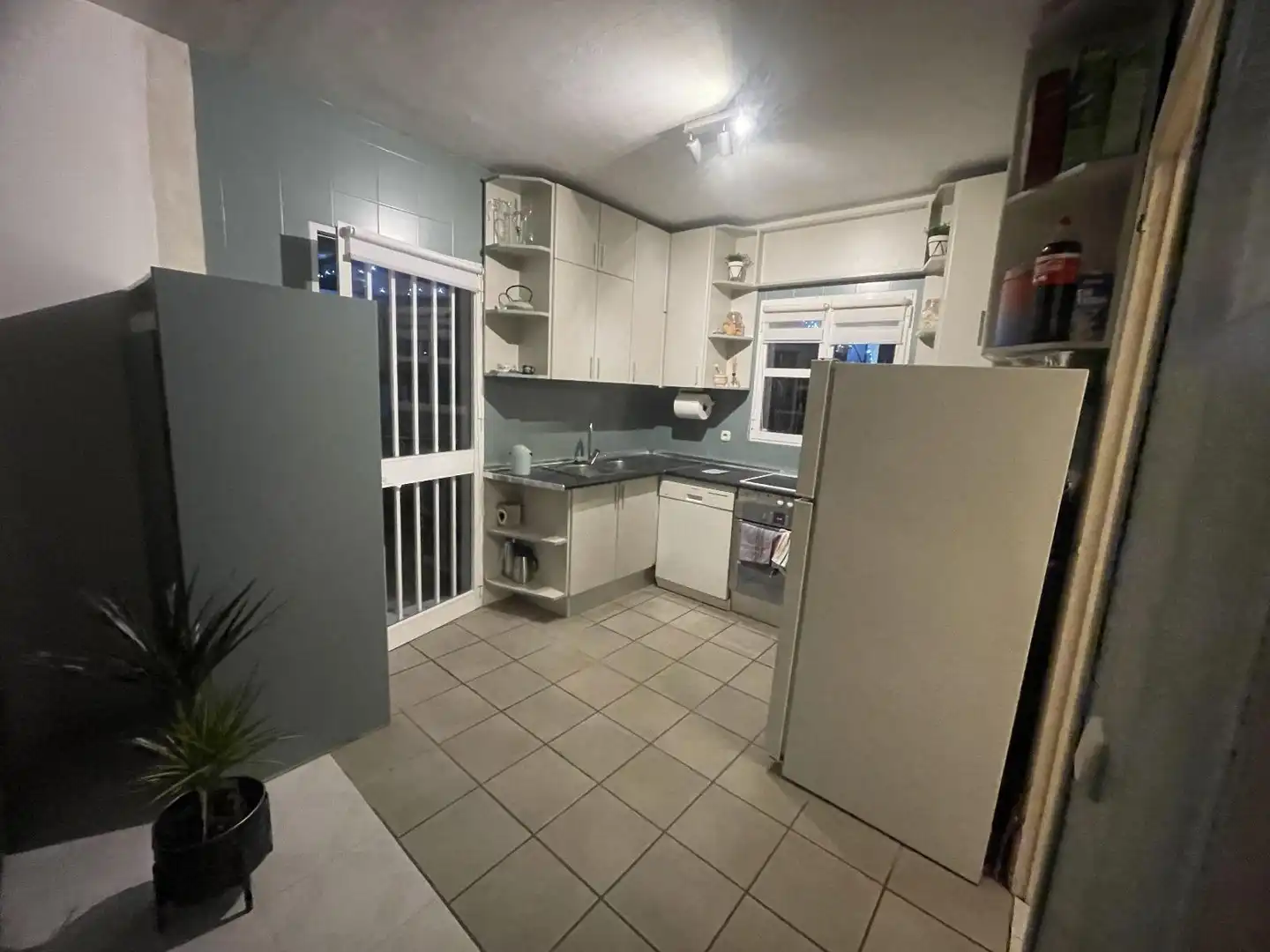 Cocina de Casa o chalet en venta en Mijas