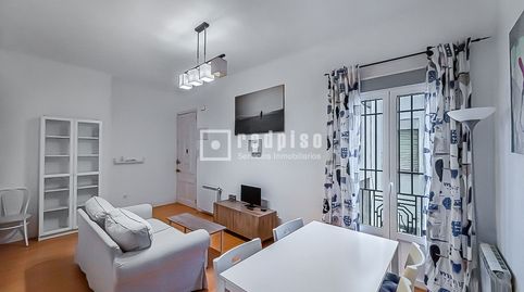 Foto 4 de Piso de alquiler en De Bretón de Los Herreros, Ríos Rosas - Nuevos Ministerios, Madrid Capital