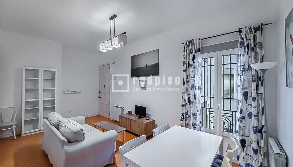 Piso de alquiler en De Bretón de Los Herreros, Ríos Rosas - Nuevos Ministerios - Imagen 4