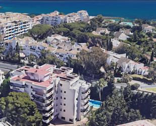 Exterior view of Apartment for sale in Marbella  with Air Conditioner, Terrace and Swimming Pool