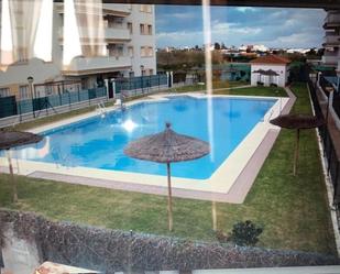 Swimming pool of Flat for sale in Chipiona  with Community pool