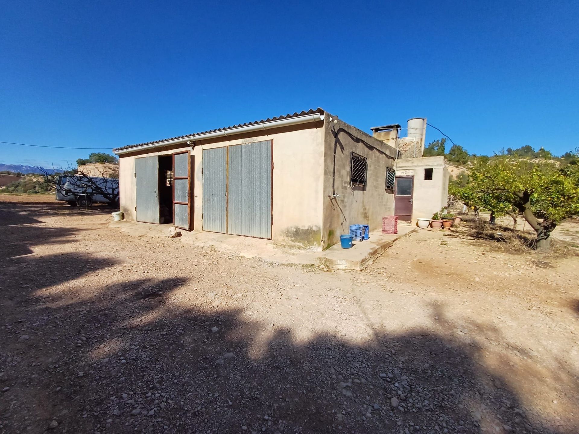 Exterior view of Land for sale in Tortosa