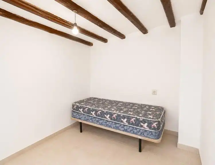 Bedroom of Country homes for sale in Bellaguarda  with Terrace, Storage room and Balcony