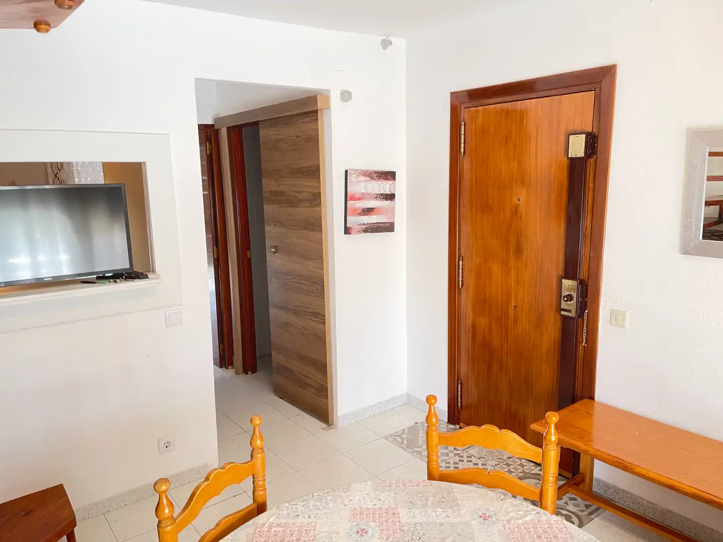 Apartment mit Pool zur Miete in Carrer de Neptú 35, imagen 8