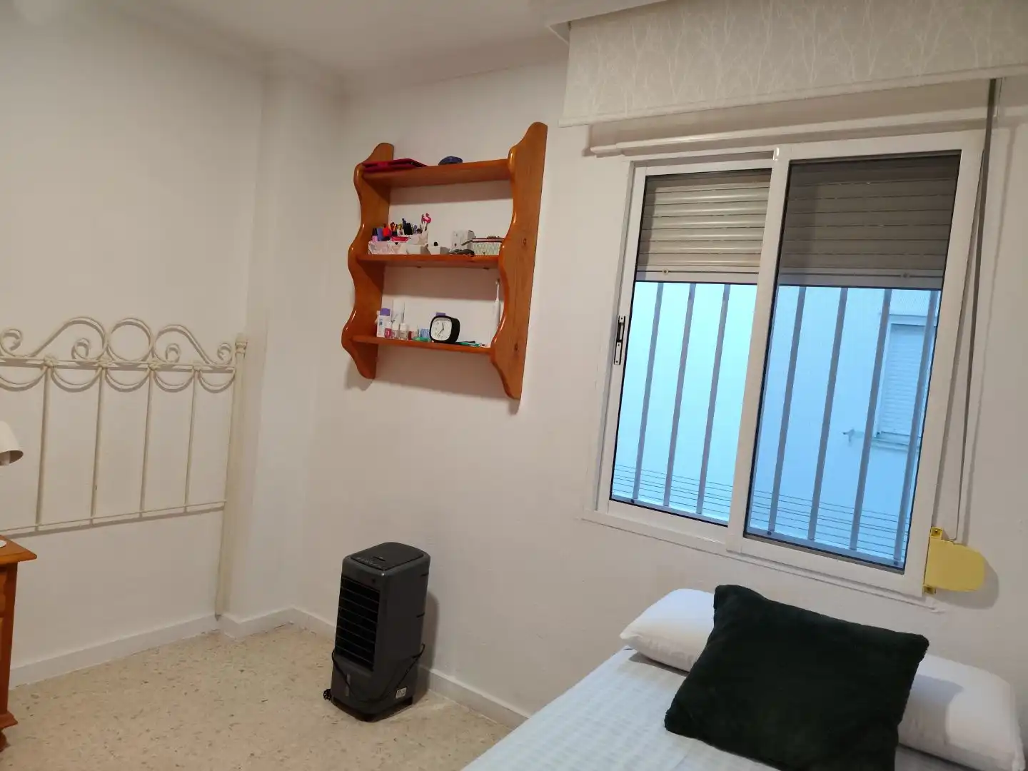 Habitación de Piso en venta en Málaga Capital con Aire acondicionado, Terraza y Balcón