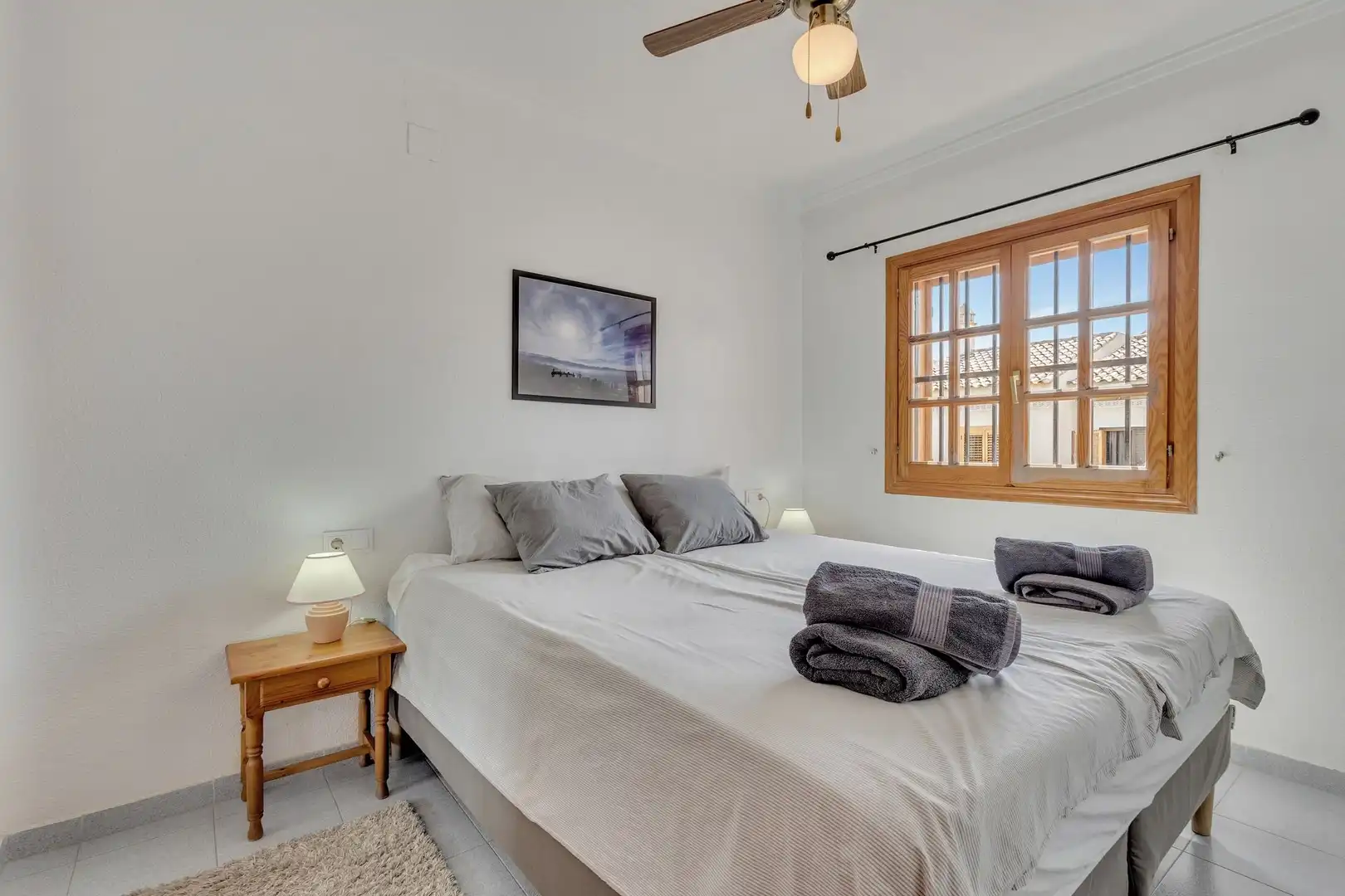 Bedroom of Apartments for sale in Torrevieja  with Terrace