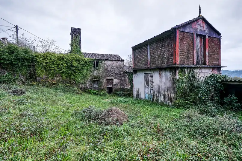 Casa o chalet en venta en Rionegro del Puente