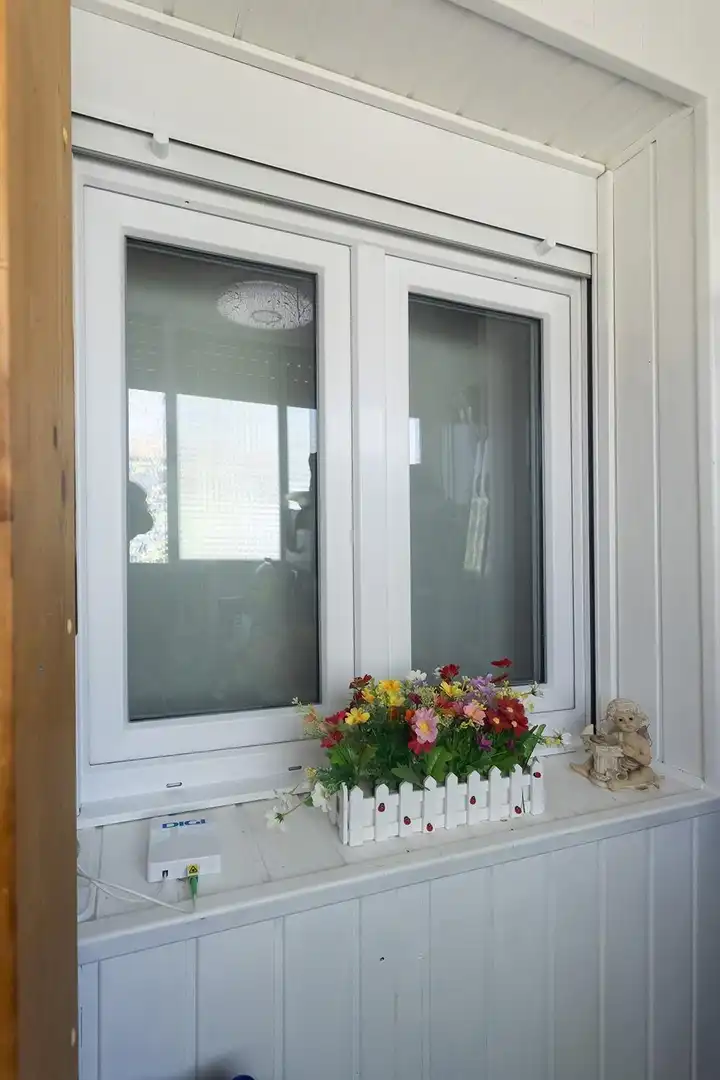 Terrasse von Wohnung zum Verkauf in Alcalá de Henares mit Klimaanlage, Heizung und Terrasse