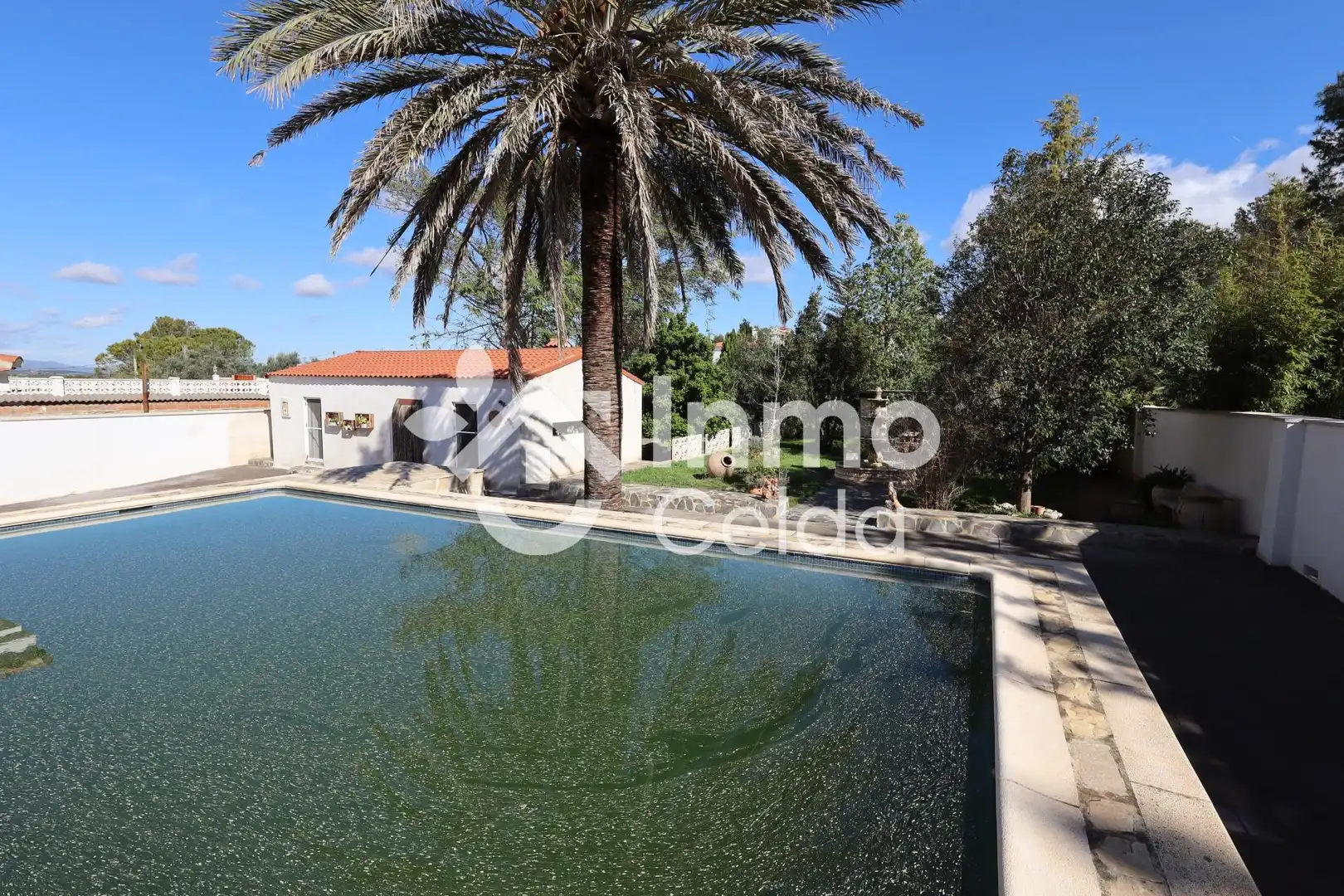 Piscina de Casa o chalet en venta en Torrent con Aire acondicionado, Calefacción y Jardín privado