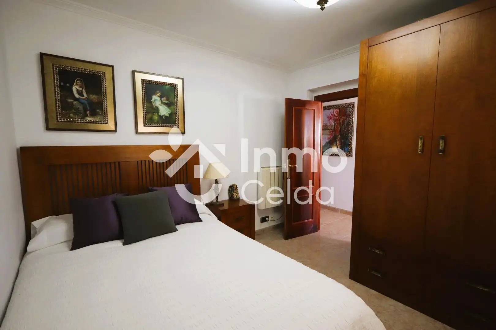 Habitación de Casa o chalet en venta en Torrent con Aire acondicionado, Calefacción y Jardín privado