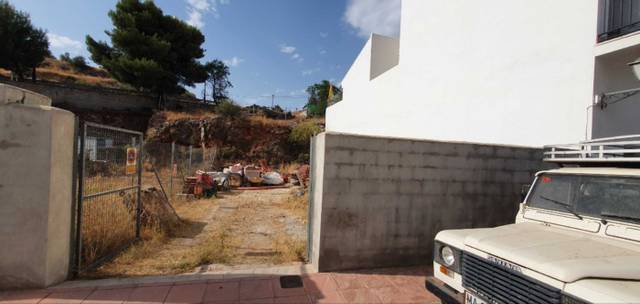 Terreno residencial en Venta en Yunquera