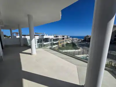 Mini appartamento con piscina in vendita a Centro ciudad, imagen 2