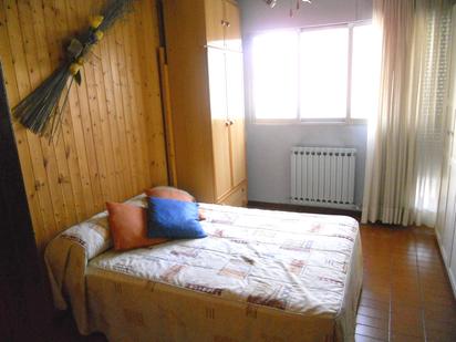 Bedroom of Apartment to rent in  Zaragoza Capital  with Air Conditioner