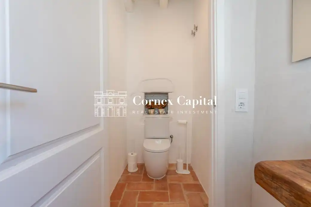 Baño de Casa o chalet en venta en La Bisbal d'Empordà con Aire acondicionado, Calefacción y Jardín privado