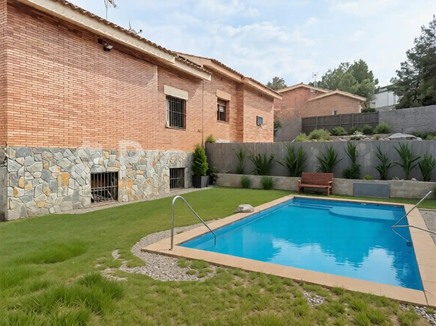 House with terrace for sale in Sant Esteve Sesrovires, imagen 4