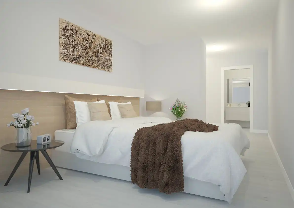 Flat with pool for sale in Santo Domingo de la Calzada