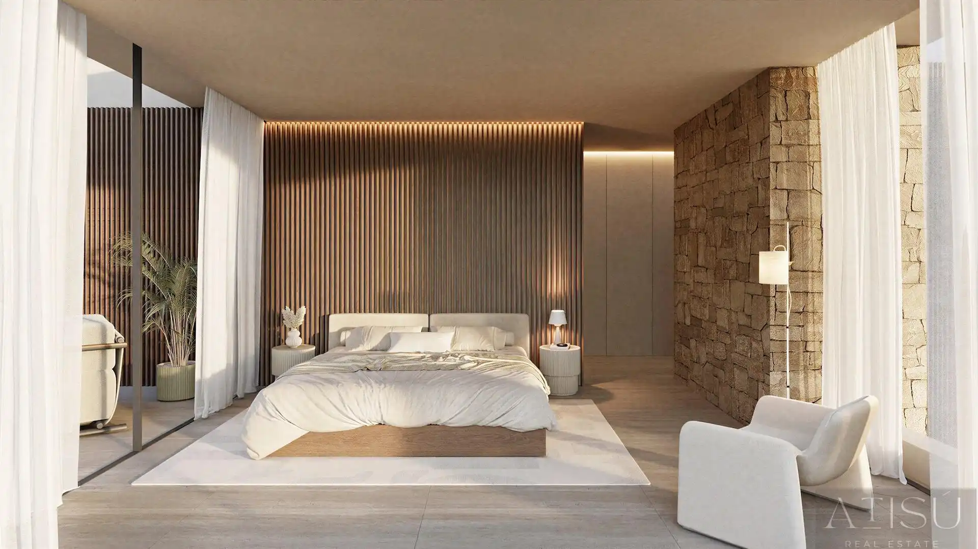 Habitación de Casa o chalet en venta en Benissa con Piscina