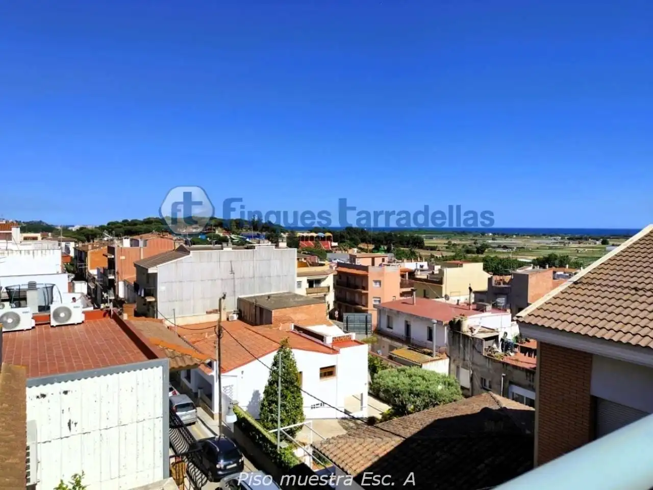 Flat with pool for sale in Palafolls, imagen 12