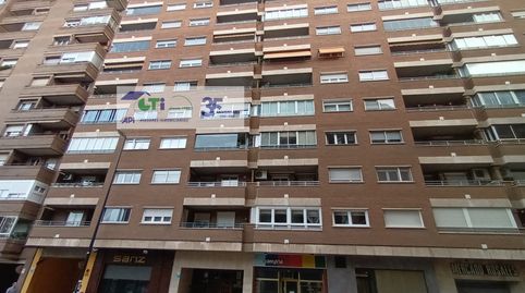 Foto 2 de Piso en venta en Calle Illueca, Parque Miraflores, Zaragoza Capital