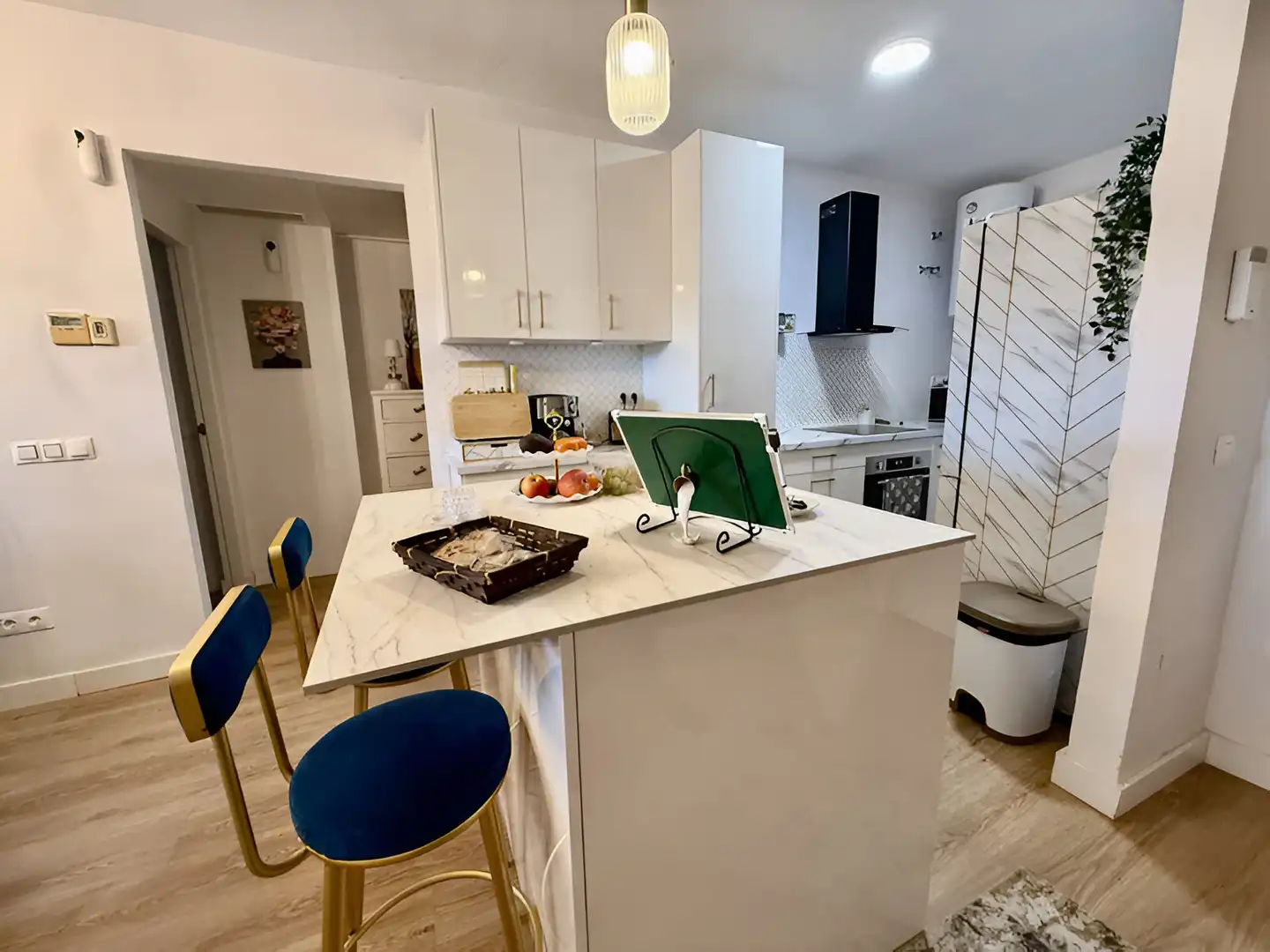 Apartament amb piscina en venda a Elviria - Cabopino, imagen 9