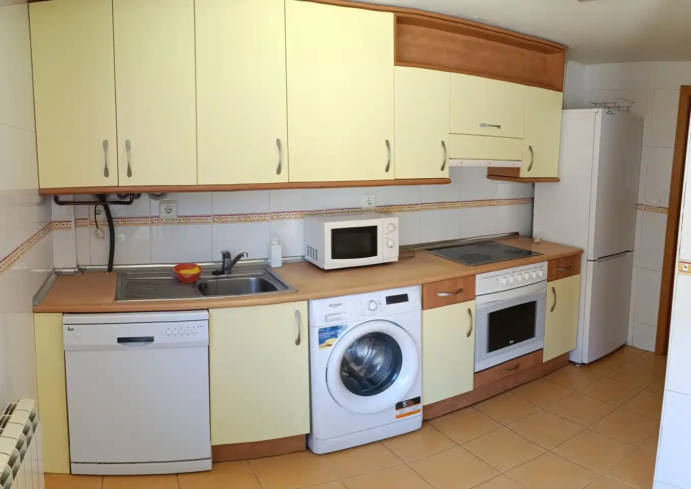 Kitchen of Detached homes for sale in Calatayud  with Heating and Private garden