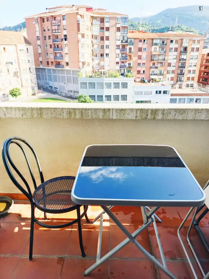 Habitació a Iralabarri