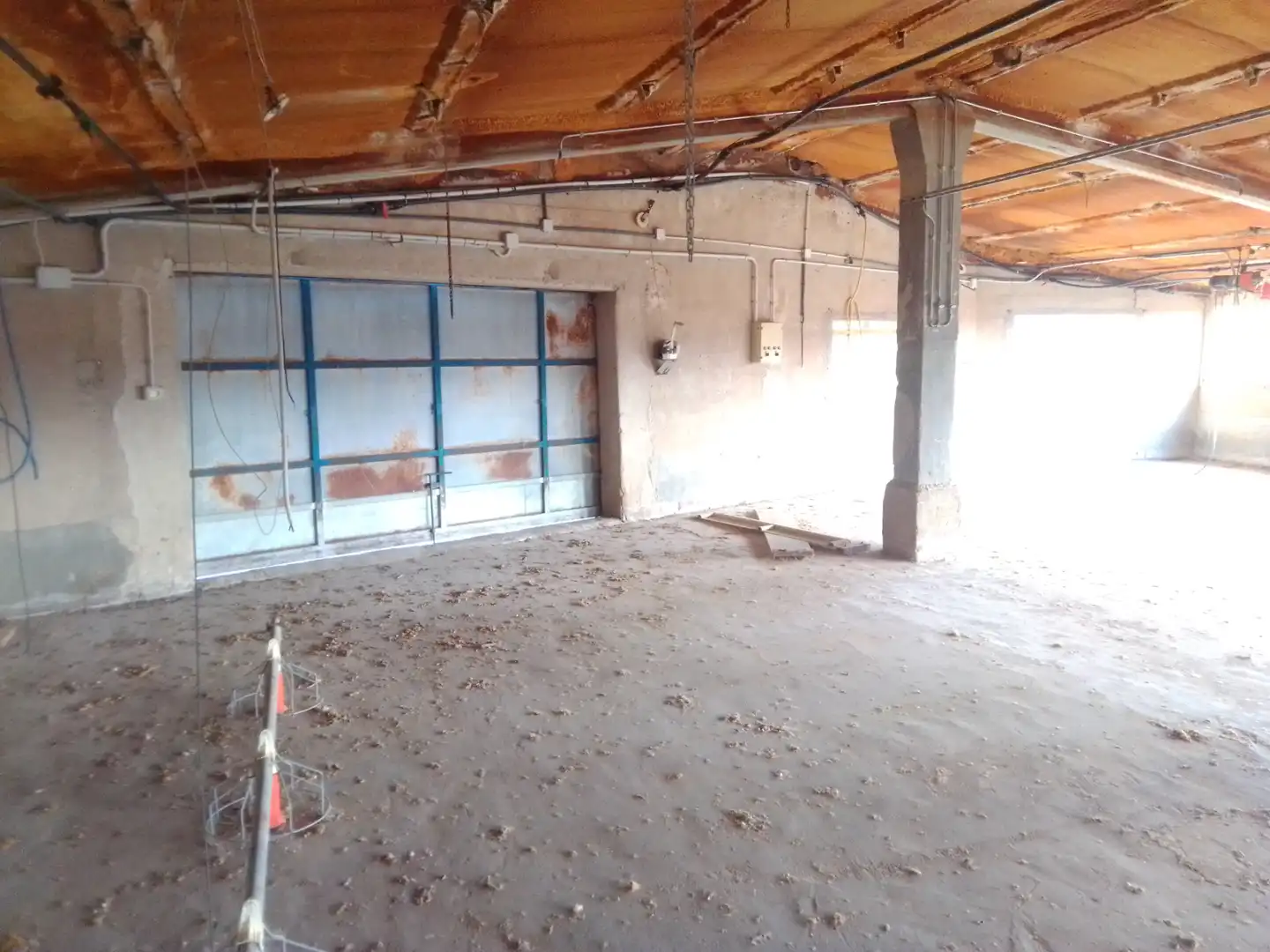 Nave industrial en venta en Traiguera