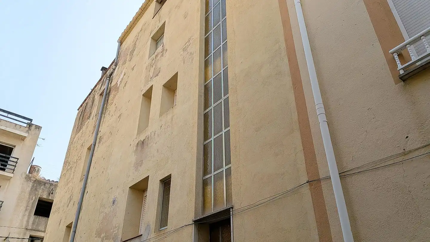 Exterior view of Houses for sale in Ulldecona  with Terrace, Furnished and Balcony
