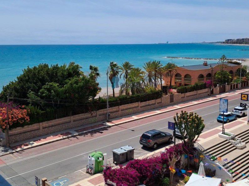 Apartamento de alquiler en Avenida Ferrandis Salvador, 122, Els Terrers