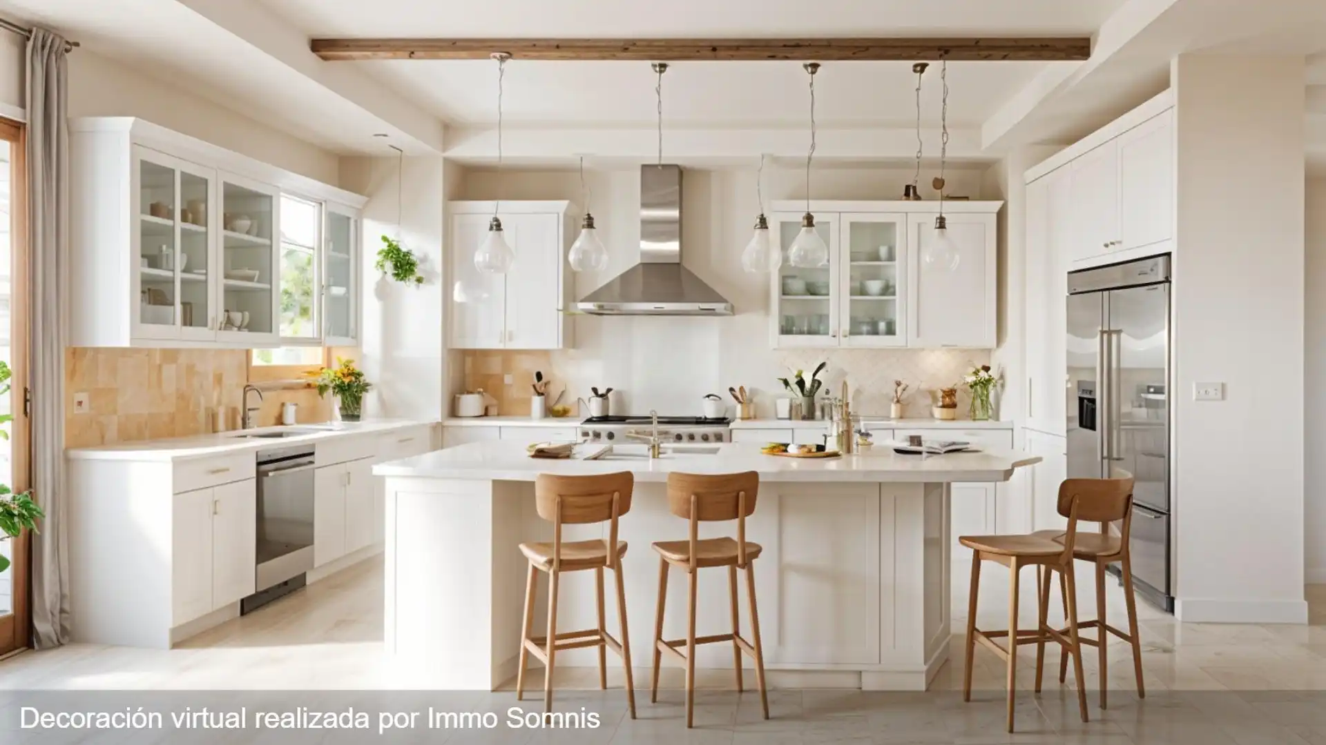 Kitchen of Houses for sale in Palau-saverdera  with Air Conditioner and Terrace