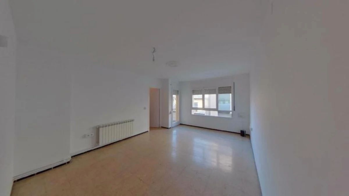 Living room of Flat for sale in Girona Capital