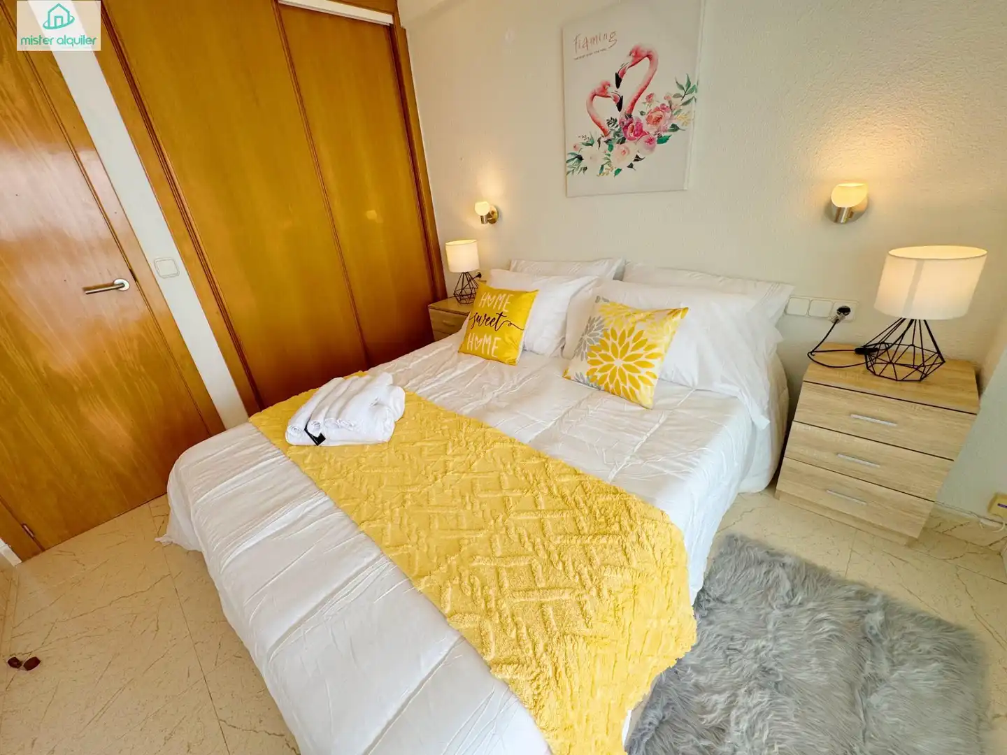 Apartament amb ascensor de lloguer a SANT VICENT 78, imagen 16