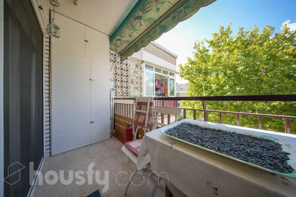 Piso con terraza en venta en Calle Cervantes ., imagen 33