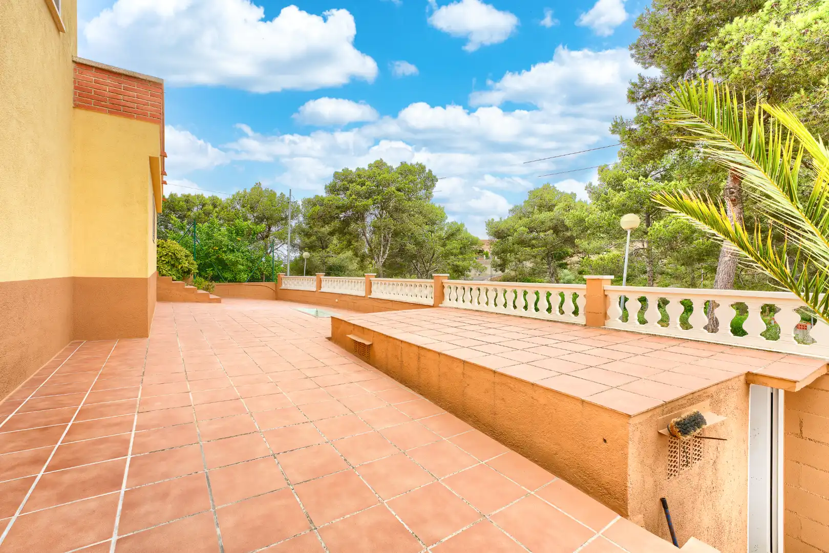 Terrassa de Casa o xalet en venda en Castellet i la Gornal amb Jardí privat, Terrassa i Moblat