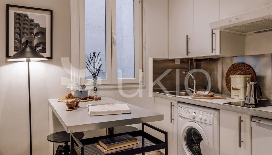 Apartamento de alquiler en Calle de Alonso Cano, Ríos Rosas - Nuevos Ministerios - Imagen 3