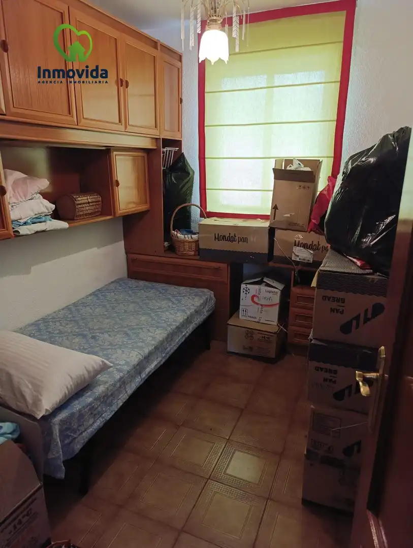 Dormitori de Àtic en venda en Córdoba amb Aire condicionat, Calefacció i Terrassa