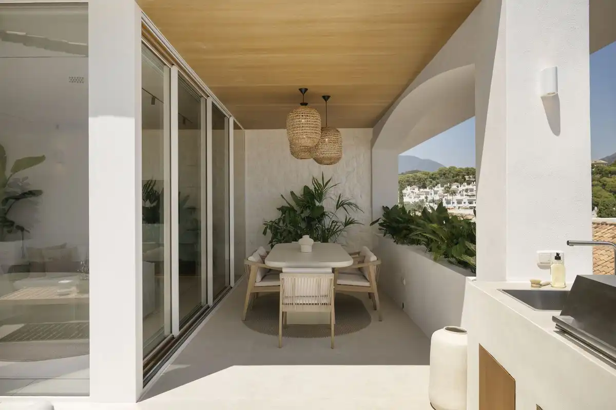 Casa a schiera con piscina in vendita a Nueva Andalucía, imagen 34