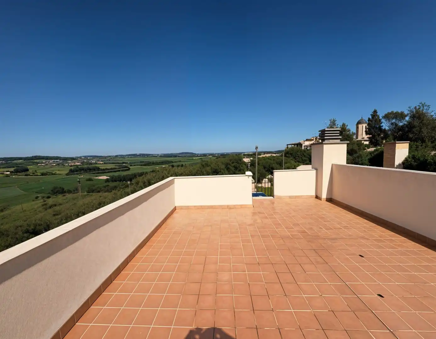 Terrassa de Àtic en venda en Santa Margalida amb Aire condicionat, Calefacció i Terrassa