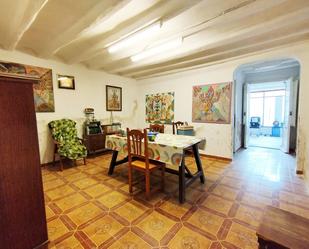 Dining room of Single-family semi-detached for sale in El Prat de Llobregat  with Private garden