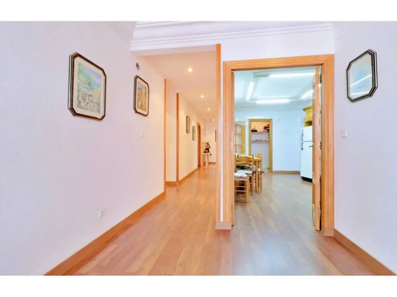 Flat with terrace to rent in Santa Pola ciudad, imagen 12