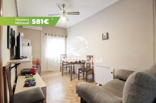 Piso en venta en Calle de Etruria, Canillejas