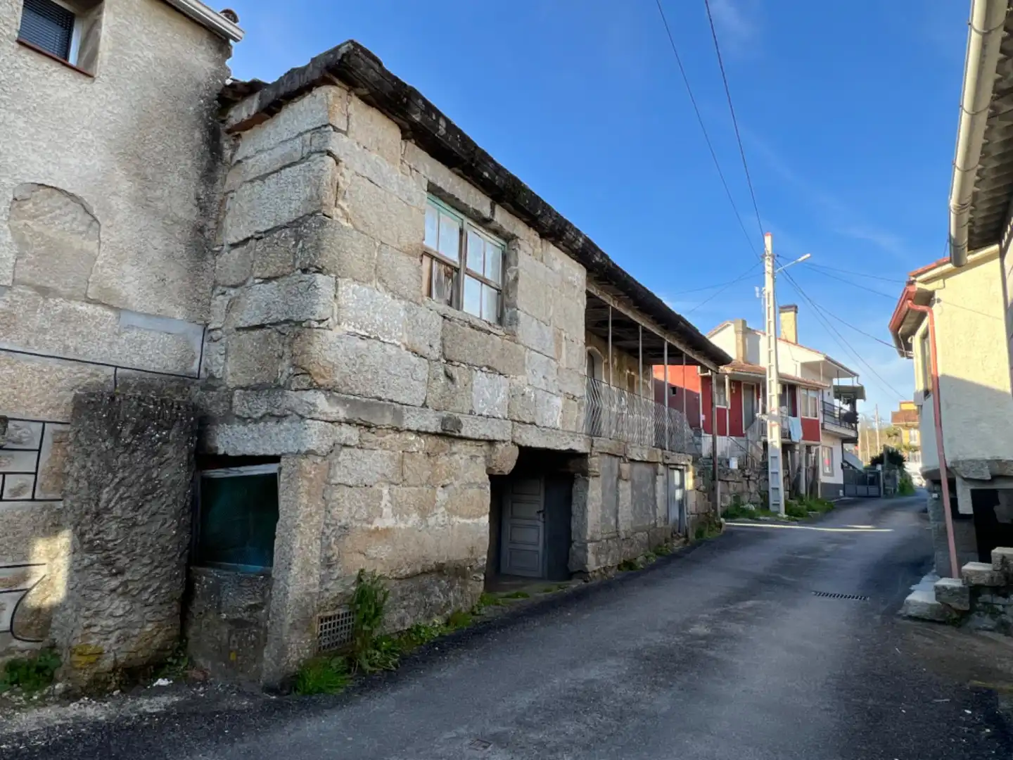 Haus zum Verkauf in CALVOS A-CASTROVERDE