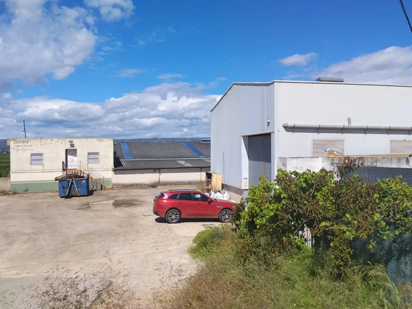Vista exterior de Casa o chalet en venta en Massalavés con Aire acondicionado, Jardín privado y Terraza
