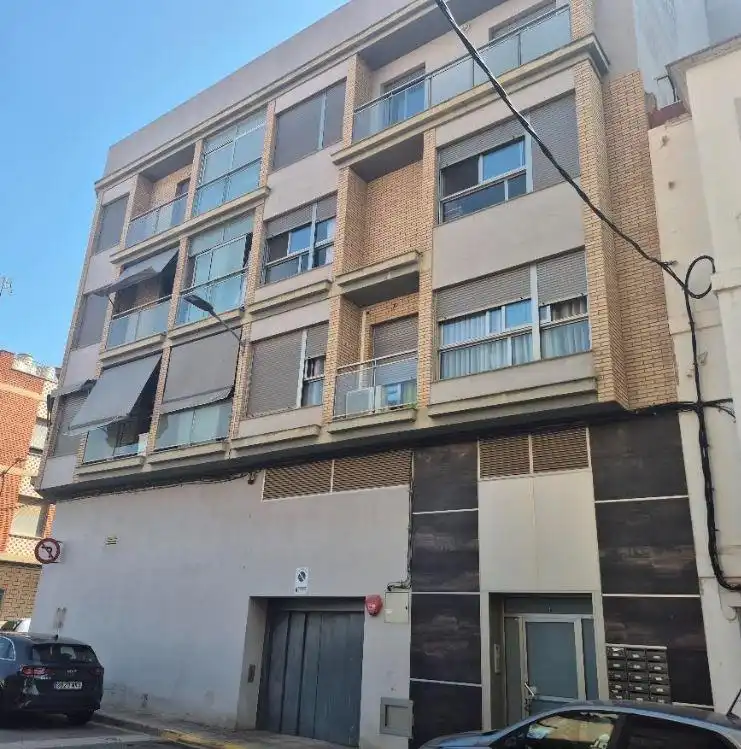 Vista exterior de Pis en venda en La Vall d'Uixó amb Aire condicionat, Calefacció i Terrassa