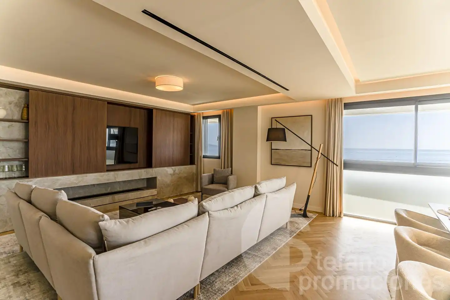 Piso con piscina en venta en Calle Pacífico, imagen 2