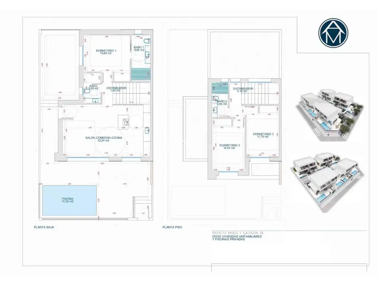 Chalet con piscina en venta en Avenida Mujer, imagen 15