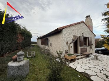 Haus mit Garten zum Verkauf in Santa María la Real de Nieva